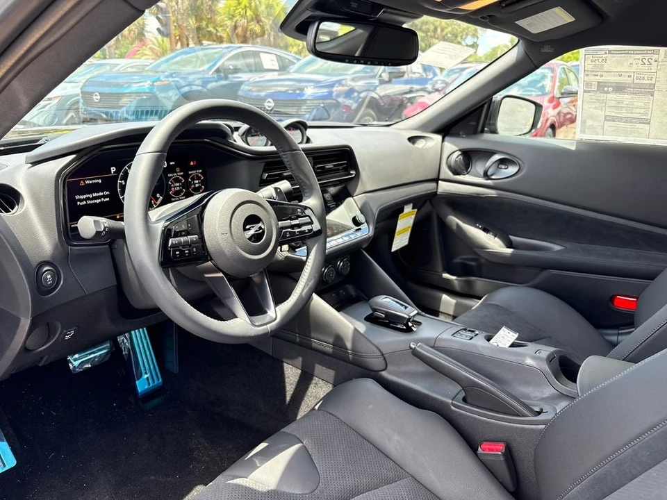 2026 Nissan Z 7th Gen - Image 5 of 31