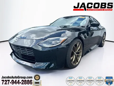 2026 Nissan Z Performance
