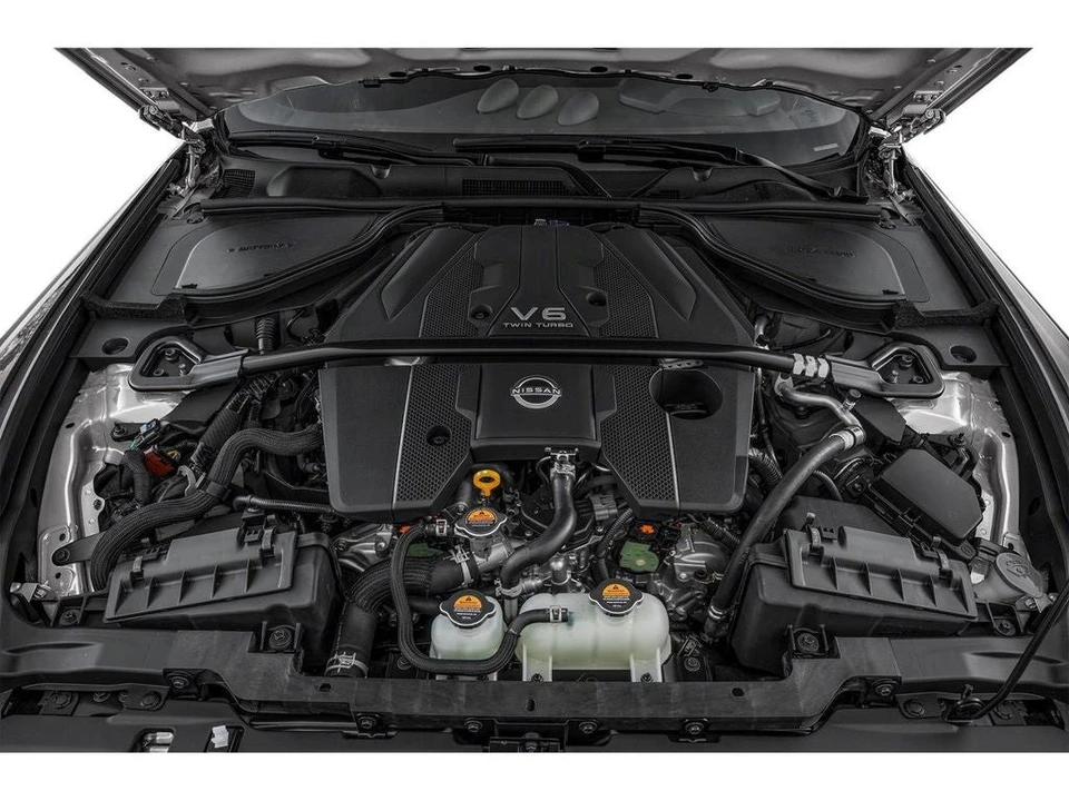 2026 Nissan Z 7th Gen - Image 8 of 10