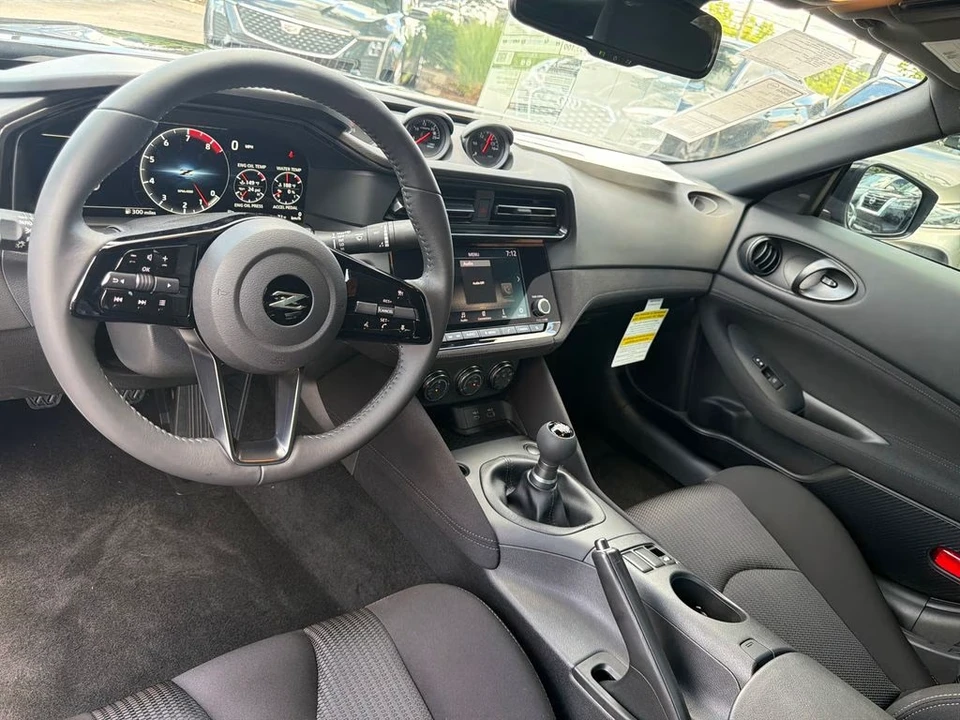 2026 Nissan Z 7th Gen - Image 14 of 31