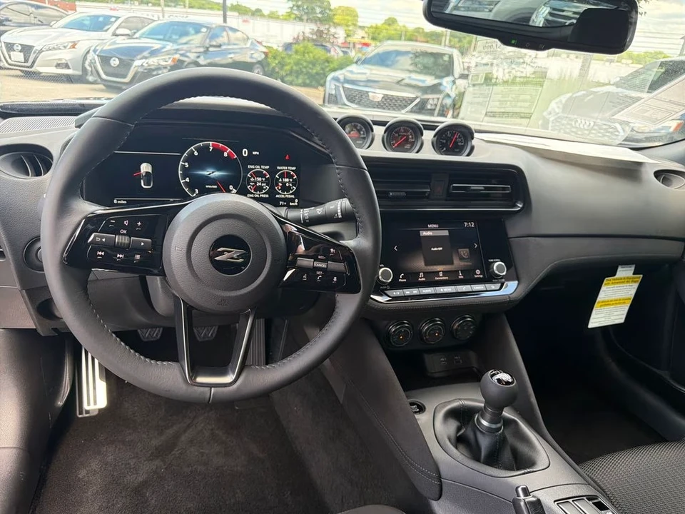 2026 Nissan Z 7th Gen - Image 15 of 31