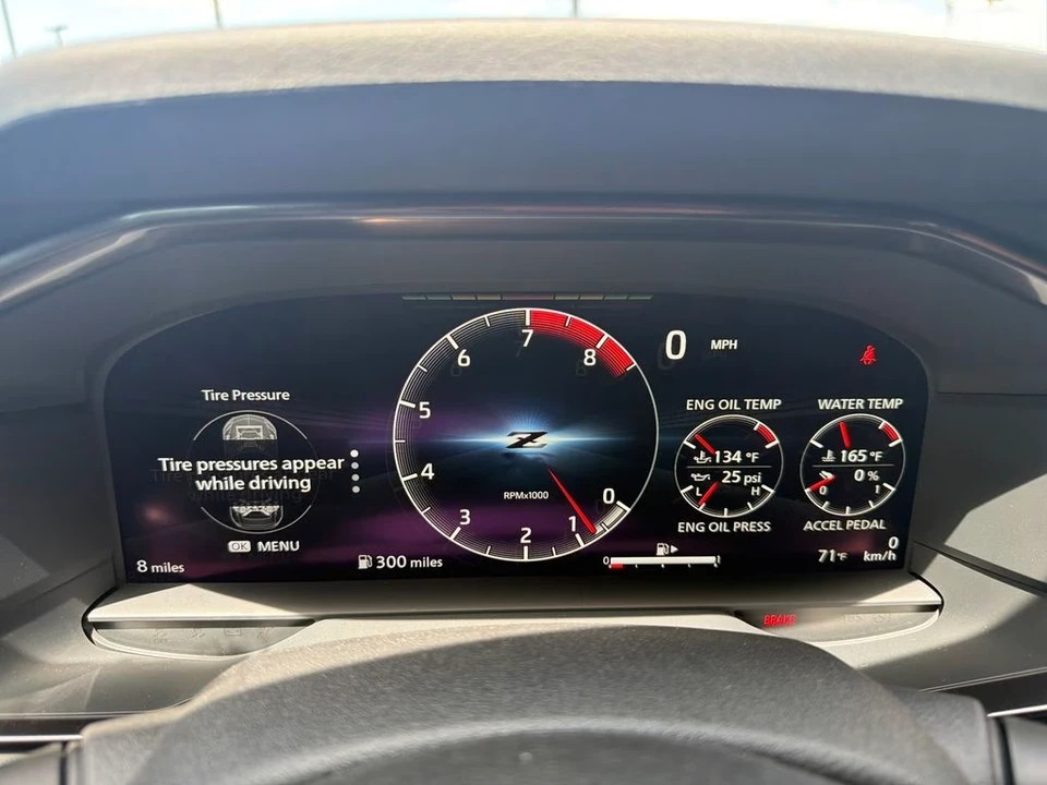2026 Nissan Z 7th Gen - Image 17 of 31