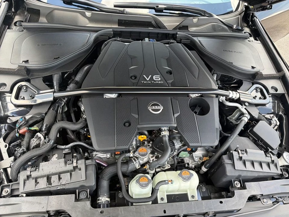 2026 Nissan Z 7th Gen - Image 24 of 31