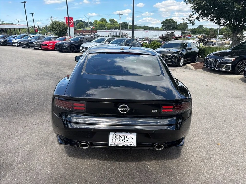 2026 Nissan Z 7th Gen - Image 8 of 31