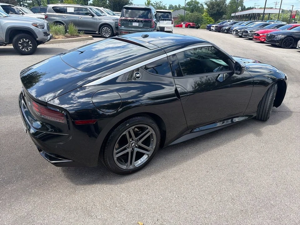 2026 Nissan Z 7th Gen - Image 9 of 31