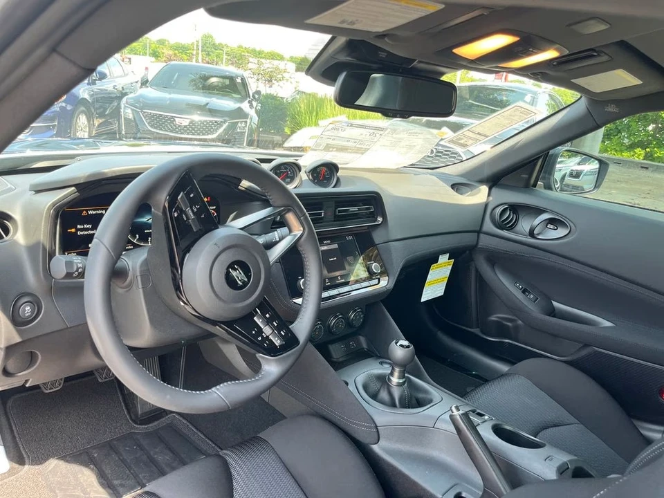 2026 Nissan Z 7th Gen - Image 14 of 31