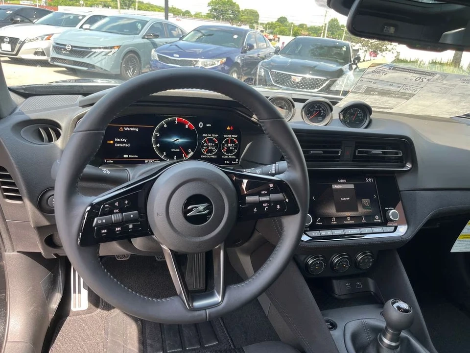 2026 Nissan Z 7th Gen - Image 15 of 31