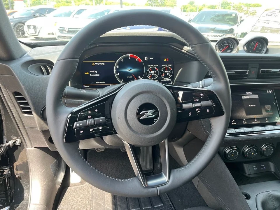 2026 Nissan Z 7th Gen - Image 16 of 31