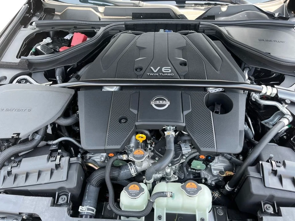2026 Nissan Z 7th Gen - Image 21 of 31
