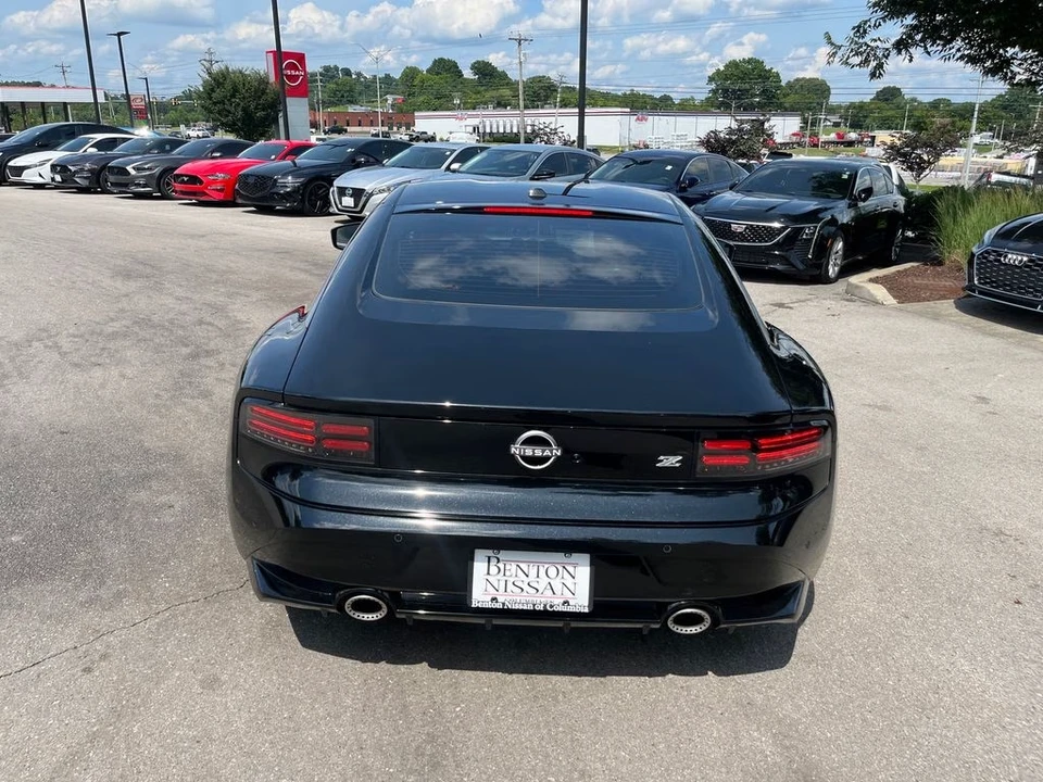 2026 Nissan Z 7th Gen - Image 6 of 31