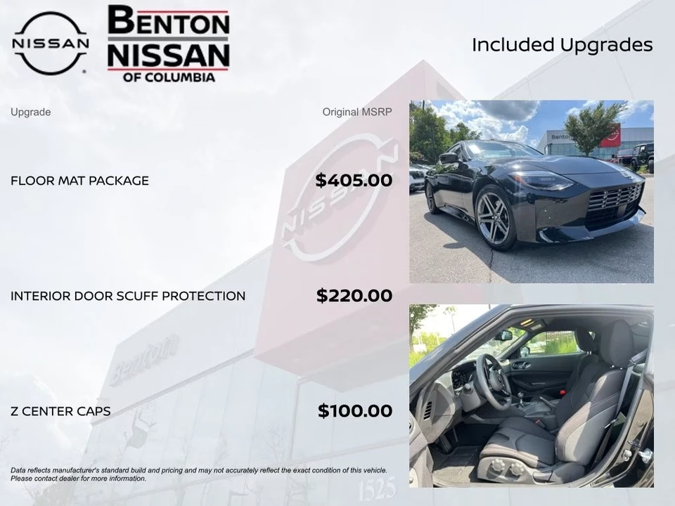 2026 Nissan Z 7th Gen - Image 7 of 31