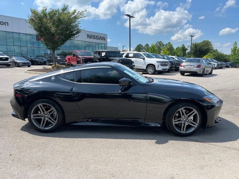 2026 Nissan Z 7th Gen - Image 9 of 31
