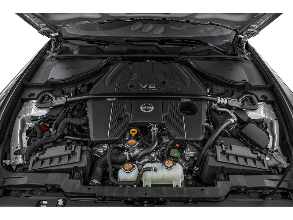 2026 Nissan Z 7th Gen - Image 9 of 11