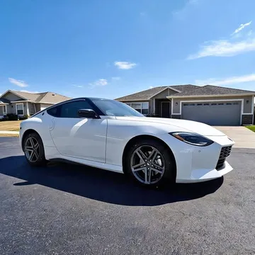 2026 Nissan Z Sport