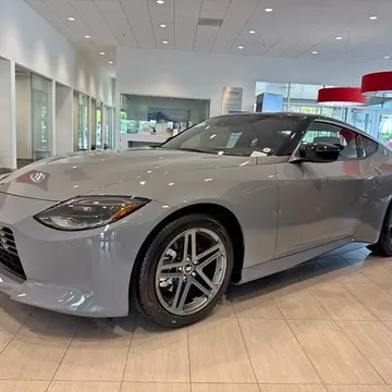 2026 Nissan Z Sport