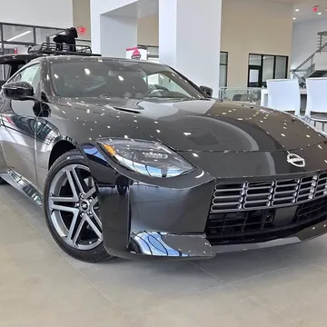 2026 Nissan Z Sport