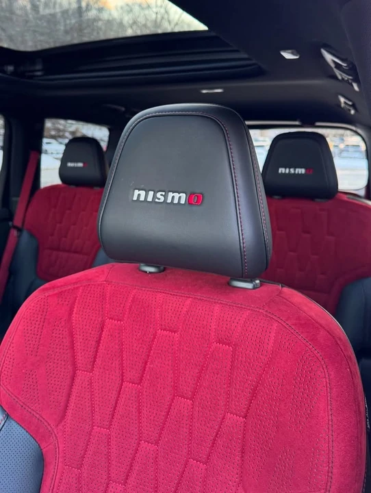 2026 Nissan Armada - Image 4 of 7