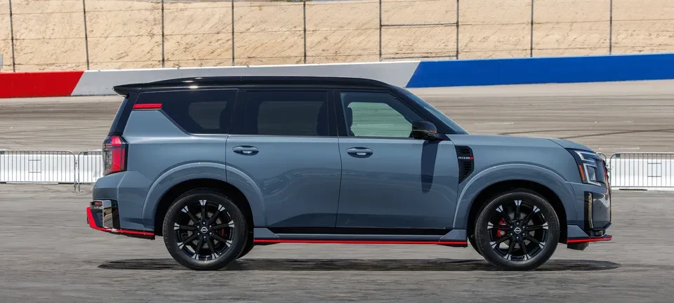 2026 Nissan Armada - Image 5 of 7