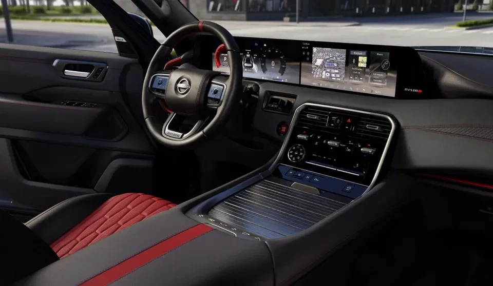 2026 Nissan Armada - Image 6 of 7