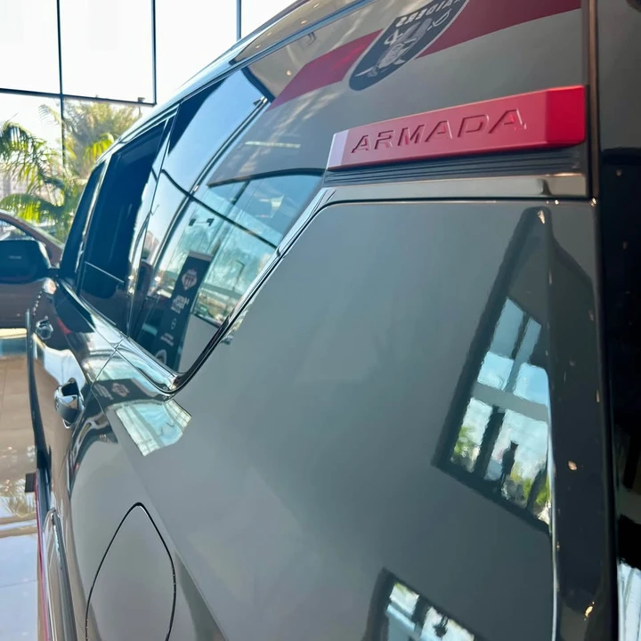 2026 Nissan Armada - Image 4 of 5