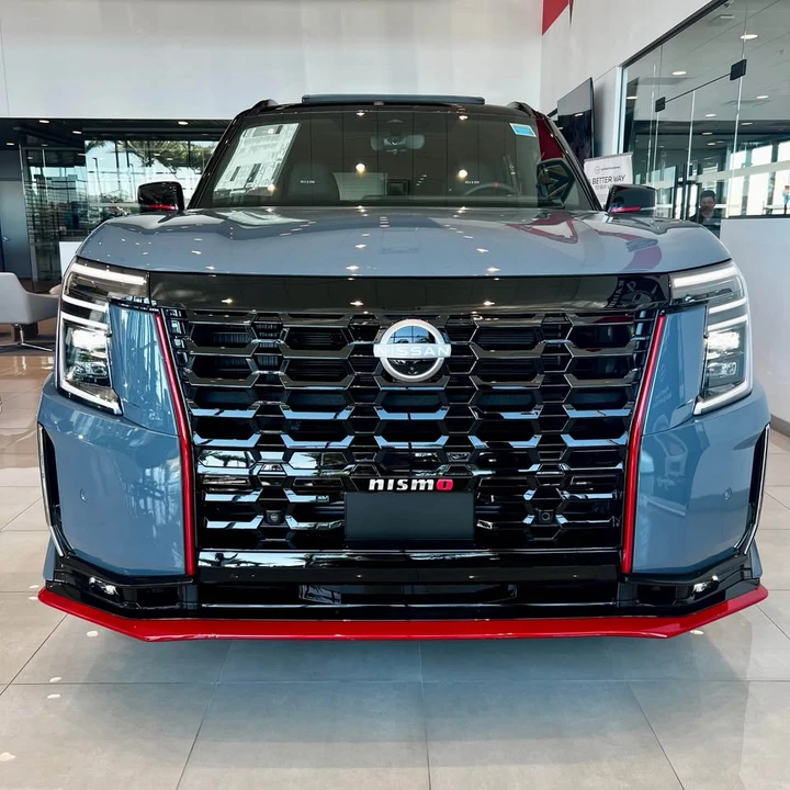 2026 Nissan Armada - Image 2 of 5