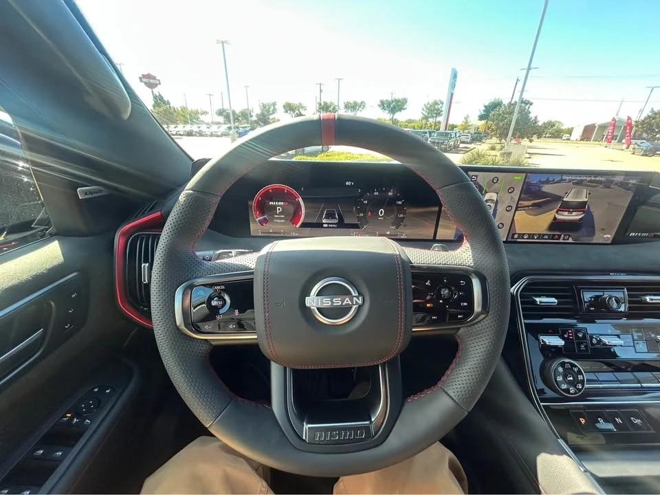 2026 Nissan Armada - Image 8 of 13