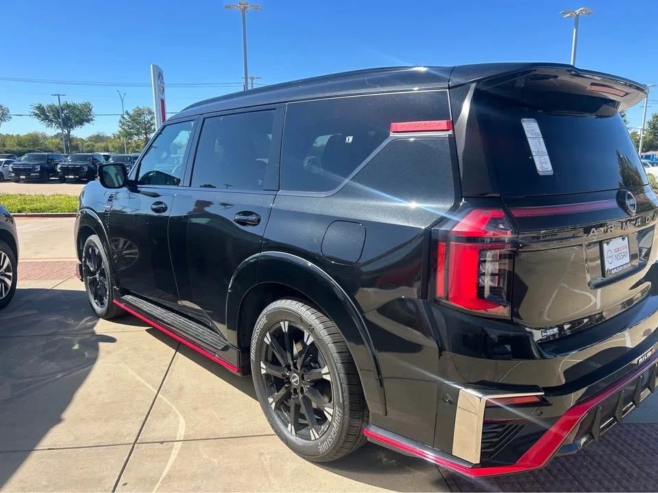 2026 Nissan Armada - Image 11 of 13