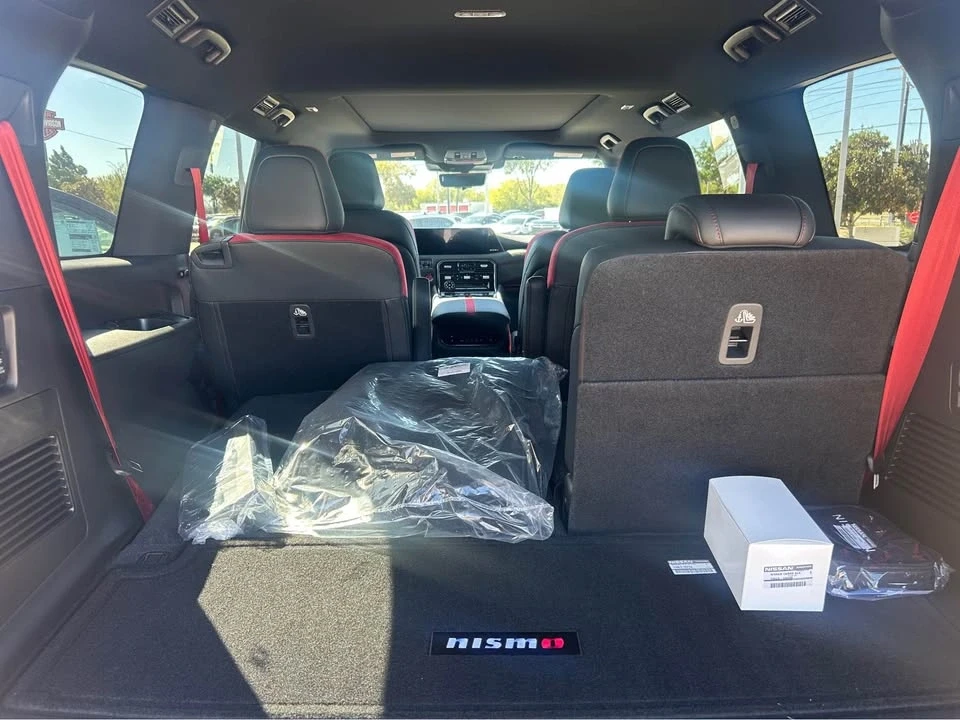 2026 Nissan Armada - Image 13 of 13