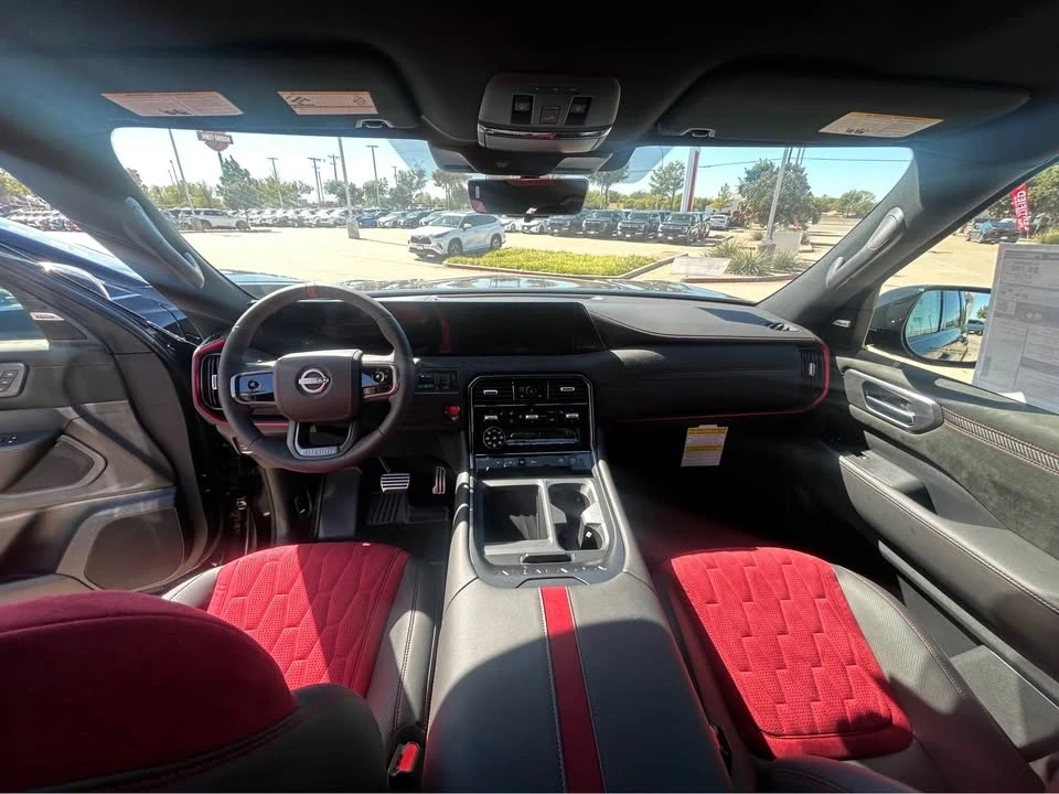 2026 Nissan Armada - Image 2 of 13