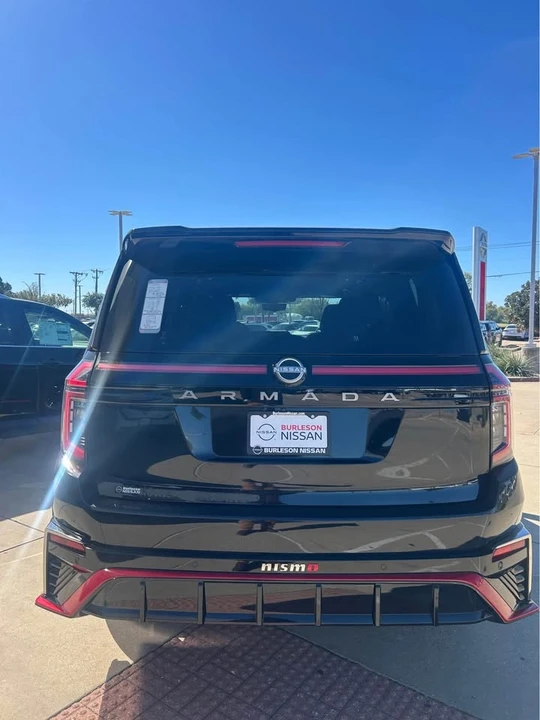 2026 Nissan Armada - Image 10 of 13