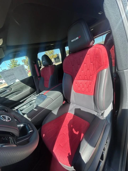 2026 Nissan Armada - Image 7 of 13