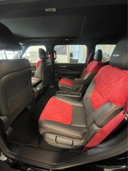 2026 Nissan Armada - Image 9 of 13