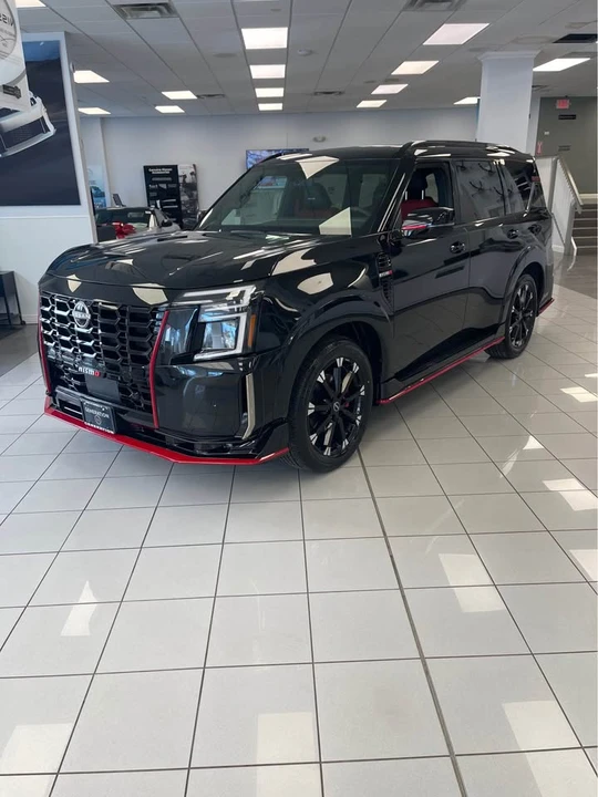 2026 Nissan Armada - Image 3 of 13