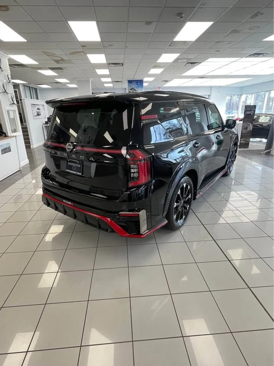 2026 Nissan Armada - Image 6 of 13