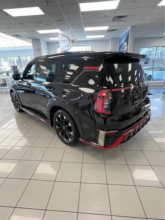 2026 Nissan Armada - Image 4 of 13