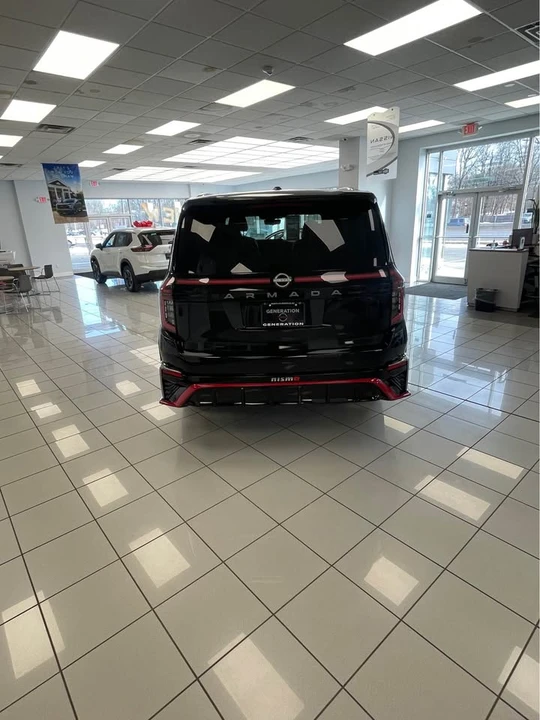 2026 Nissan Armada - Image 5 of 13