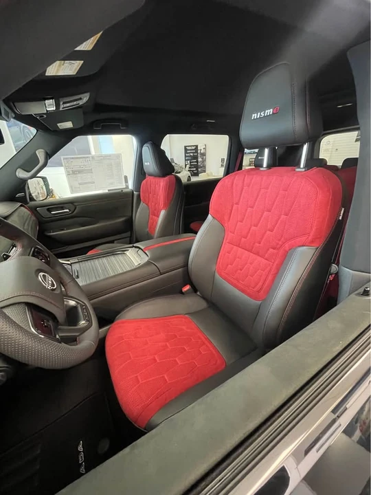 2026 Nissan Armada - Image 7 of 13