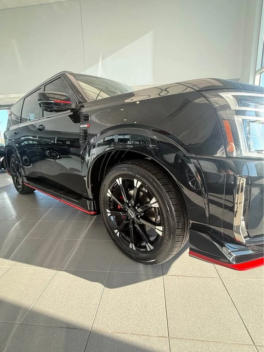 2026 Nissan Armada - Image 6 of 11
