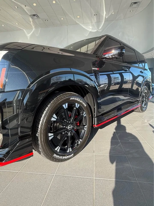 2026 Nissan Armada - Image 2 of 11
