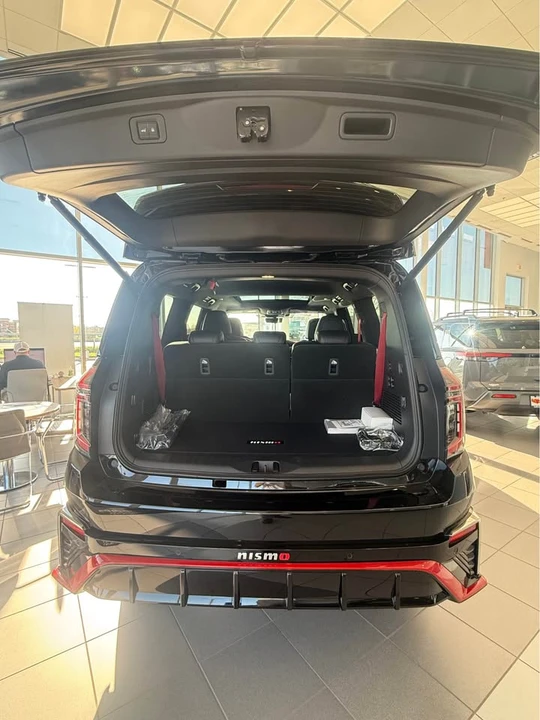 2026 Nissan Armada - Image 3 of 11