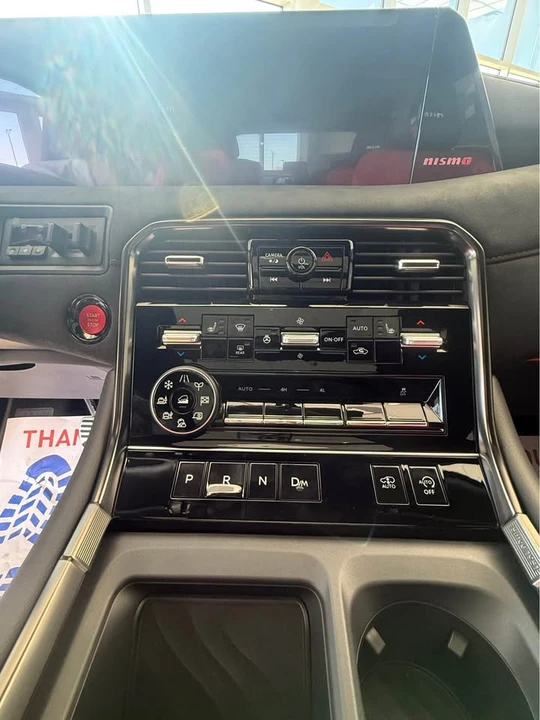 2026 Nissan Armada - Image 9 of 11