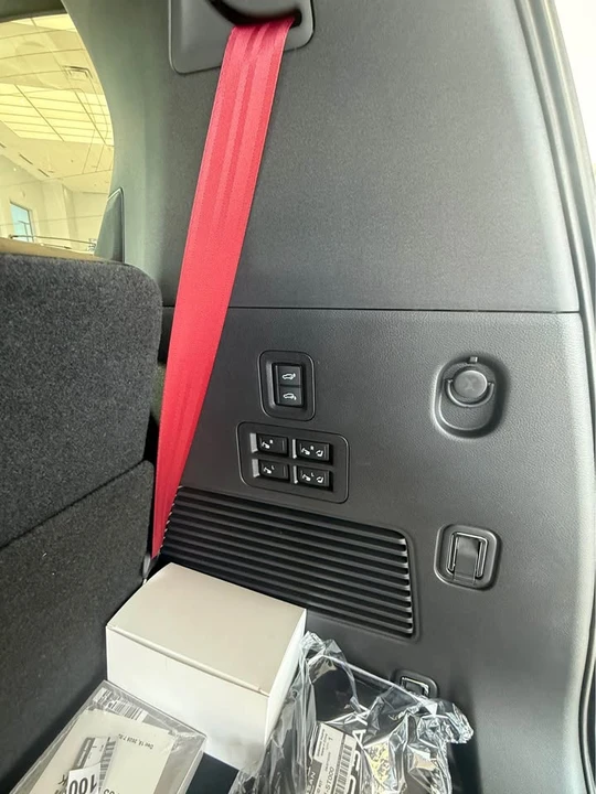 2026 Nissan Armada - Image 10 of 11