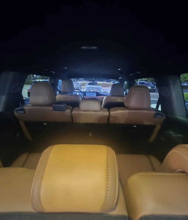 2026 Nissan Armada - Image 11 of 19