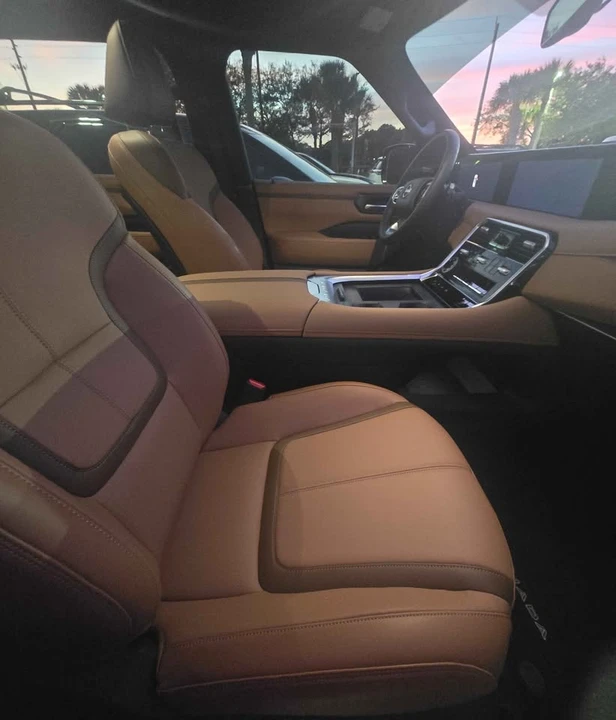 2026 Nissan Armada - Image 15 of 19