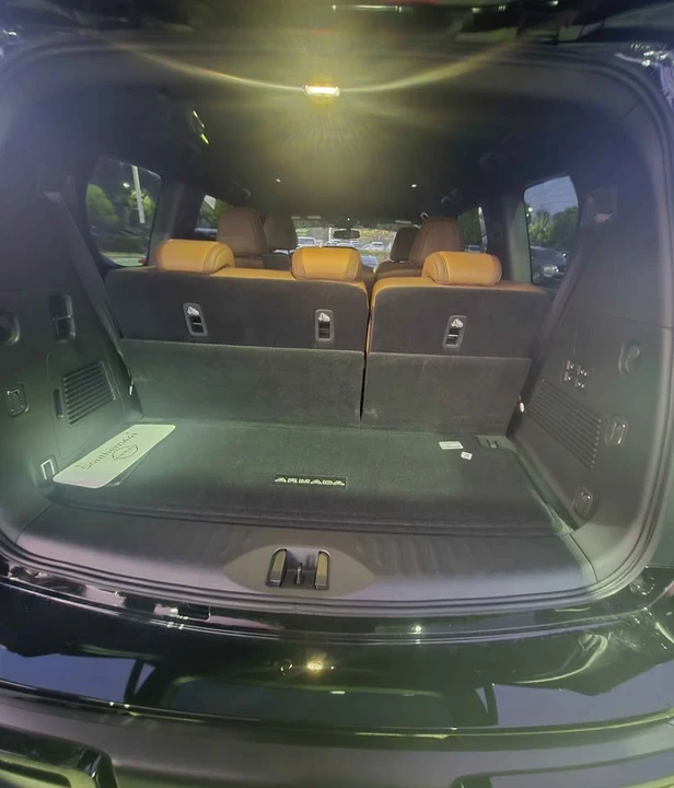 2026 Nissan Armada - Image 12 of 19