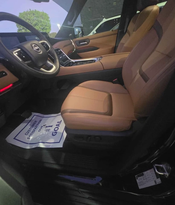 2026 Nissan Armada - Image 16 of 19