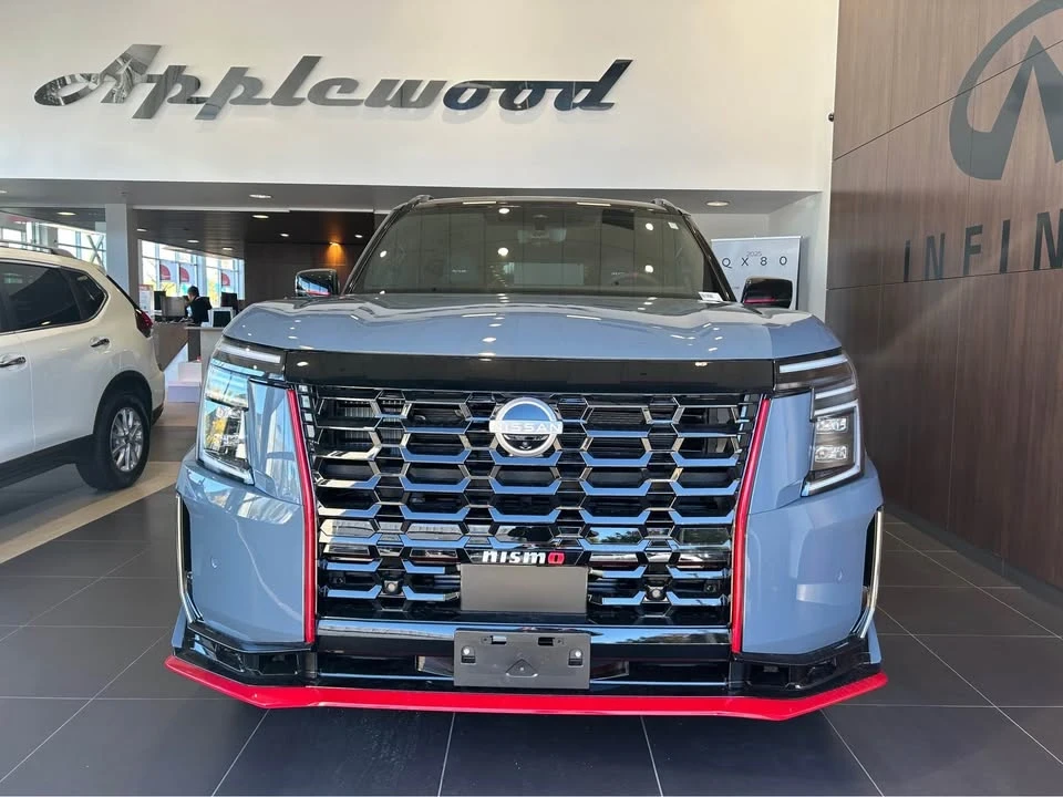2026 Nissan Armada - Image 2 of 11