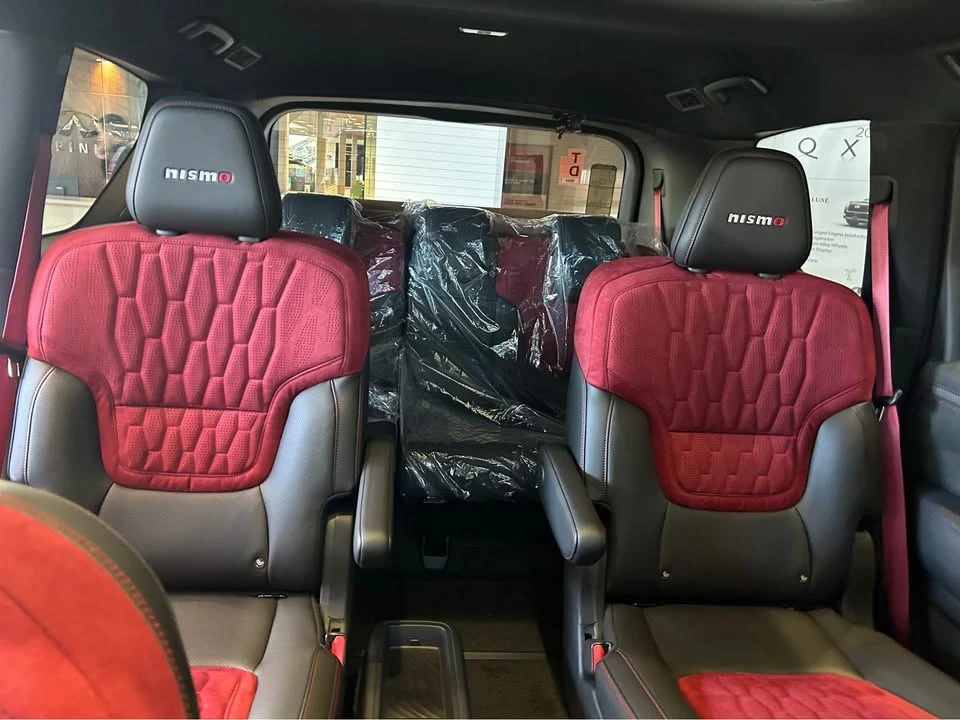 2026 Nissan Armada - Image 9 of 11