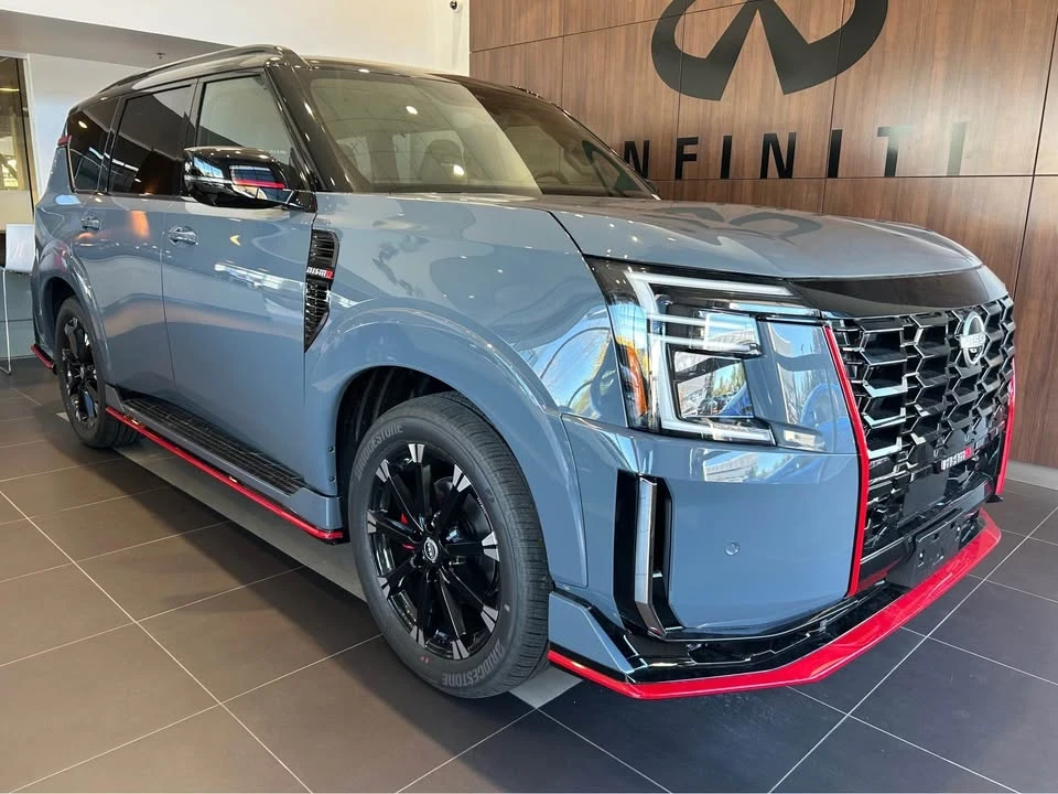 2026 Nissan Armada - Image 3 of 11