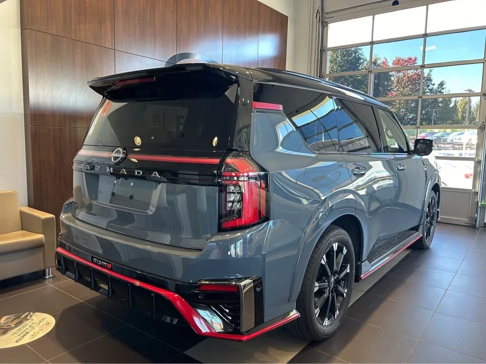 2026 Nissan Armada - Image 4 of 11